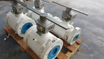 Valves & Actuator